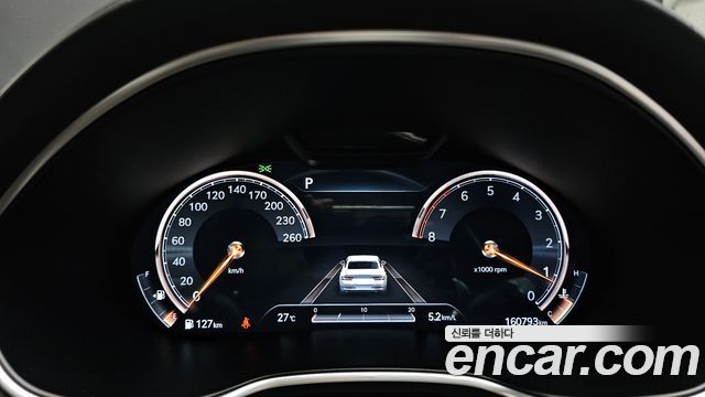 Genesis G80 (RG3) Gasoline 2.5 Turbo AWD 2021 — фото 8