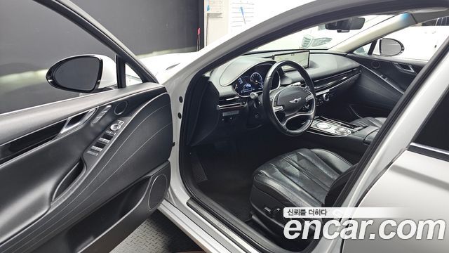 Genesis G80 (RG3) Gasoline 2.5 Turbo AWD 2021 — фото 10