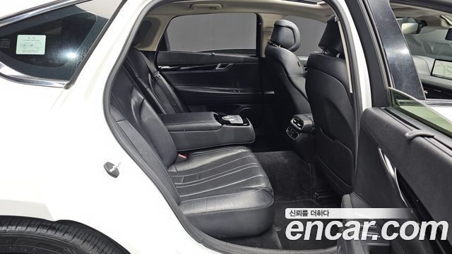 Genesis G80 (RG3) Gasoline 2.5 Turbo AWD 2021 — фото 11