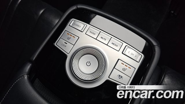 Genesis G80 (RG3) Gasoline 2.5 Turbo AWD 2021 — фото 18