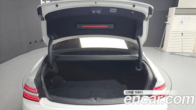 Genesis G80 (RG3) Gasoline 2.5 Turbo AWD 2021 — фото 20