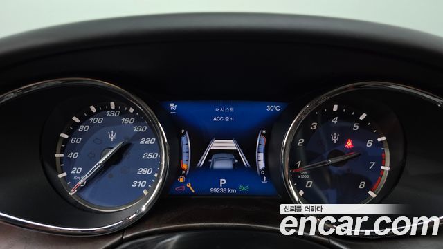 Maserati Quattroporte 3.0 V6 Granlusso 2018 — фото 8