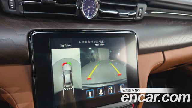 Maserati Quattroporte 3.0 V6 Granlusso 2018 — фото 14
