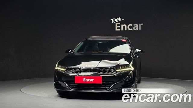 Kia K5 (III) 1.6 Turbo Prestige 2023 — фото 3