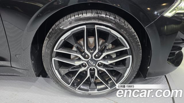 Kia K5 (III) 1.6 Turbo Prestige 2023 — фото 5