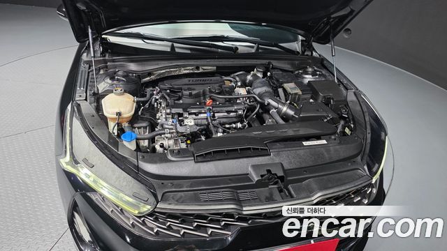 Kia K5 (III) 1.6 Turbo Prestige 2023 — фото 6