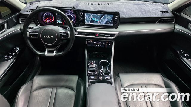 Kia K5 (III) 1.6 Turbo Prestige 2023 — фото 7