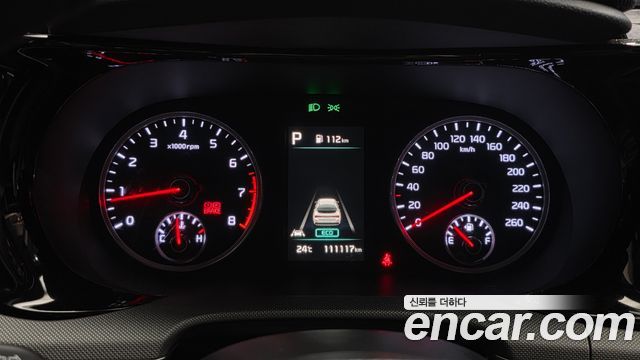 Kia K5 (III) 1.6 Turbo Prestige 2023 — фото 8
