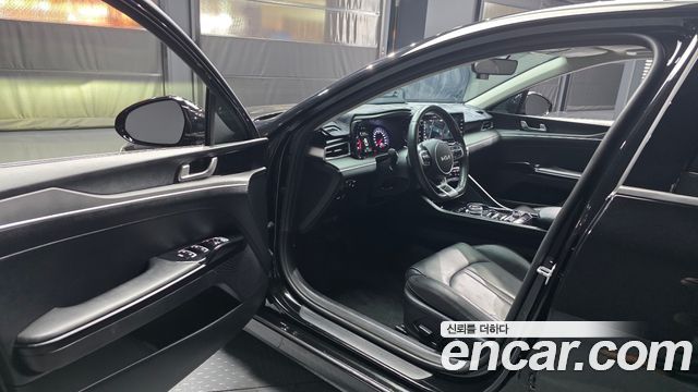 Kia K5 (III) 1.6 Turbo Prestige 2023 — фото 10