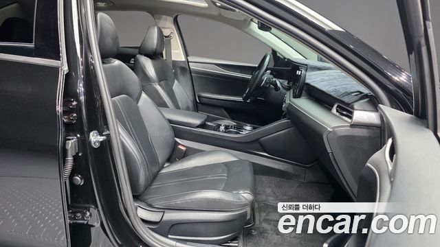 Kia K5 (III) 1.6 Turbo Prestige 2023 — фото 15