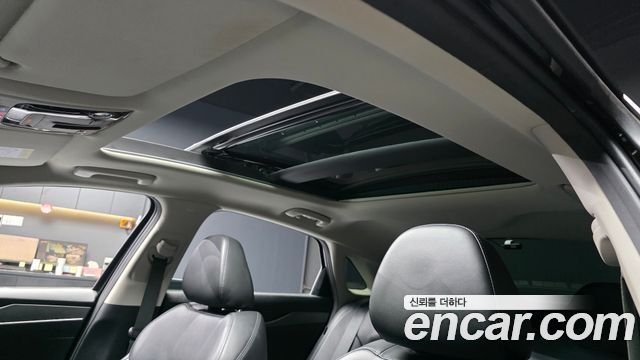 Kia K5 (III) 1.6 Turbo Prestige 2023 — фото 23