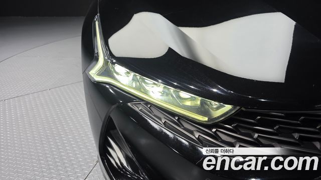 Kia K5 (III) 1.6 Turbo Prestige 2023 — фото 28