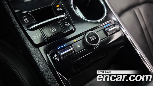 Kia K5 (III) 1.6 Turbo Prestige 2023 — фото 37