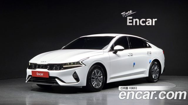 Kia K5 Hybrid (III) Trendy 2023 — фото 1