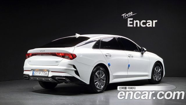 Kia K5 Hybrid (III) Trendy 2023 — фото 2
