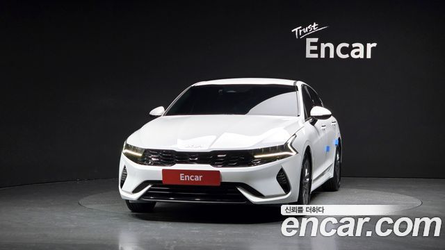 Kia K5 Hybrid (III) Trendy 2023 — фото 3