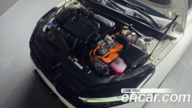 Kia K5 Hybrid (III) Trendy 2023 — фото 6