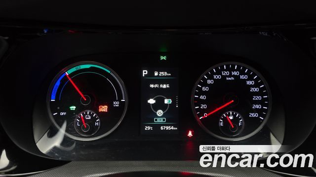 Kia K5 Hybrid (III) Trendy 2023 — фото 8