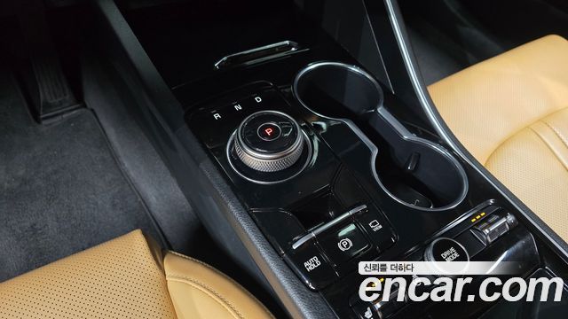 Kia K5 Hybrid (III) Trendy 2023 — фото 9