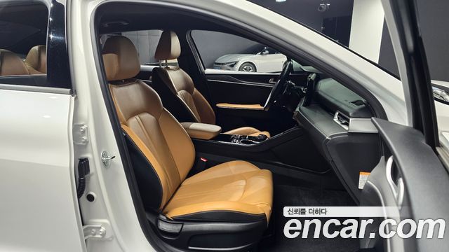 Kia K5 Hybrid (III) Trendy 2023 — фото 10