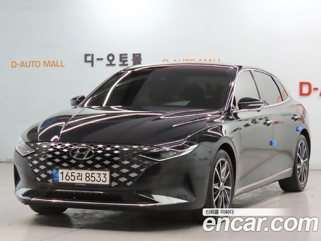Hyundai Grandeur (IG) 2.5 Le Blanc