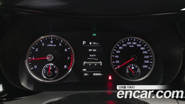 Kia K5 (III) 2.0 Trendy 2023 — фото 8