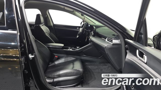 Kia K5 (III) 2.0 Trendy 2023 — фото 15