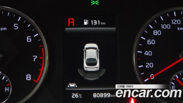 Kia K5 (III) 2.0 Trendy 2023 — фото 19