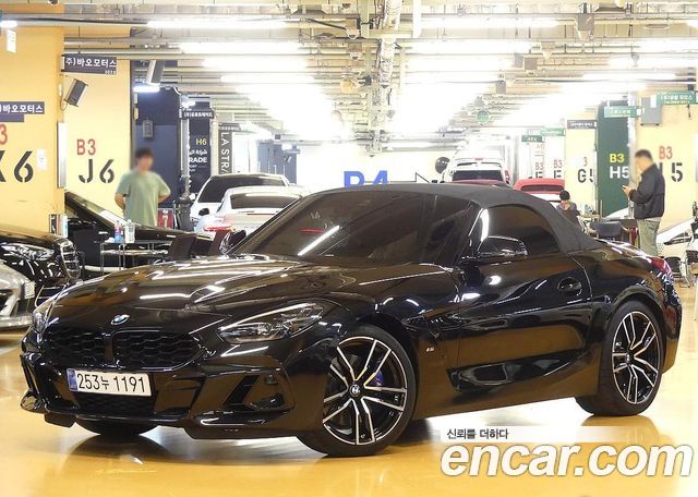 BMW Z4 (G29) sDrive20i M Sport