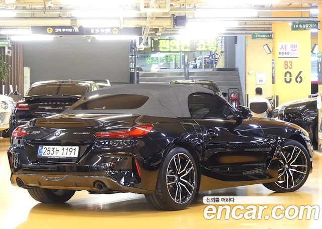 BMW Z4 (G29) sDrive20i M Sport 2025 — фото 2