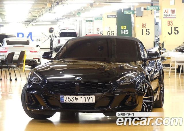 BMW Z4 (G29) sDrive20i M Sport 2025 — фото 3
