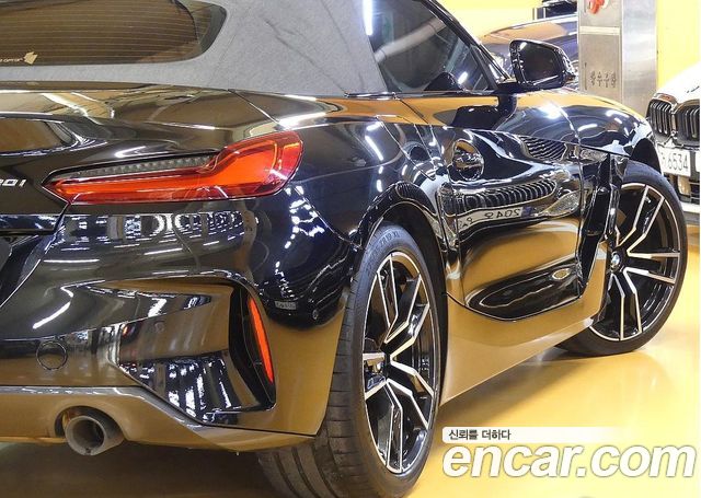 BMW Z4 (G29) sDrive20i M Sport 2025 — фото 5