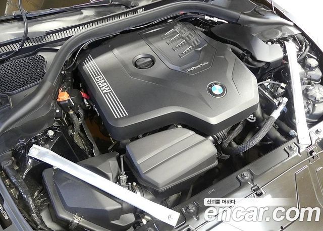 BMW Z4 (G29) sDrive20i M Sport 2025 — фото 6