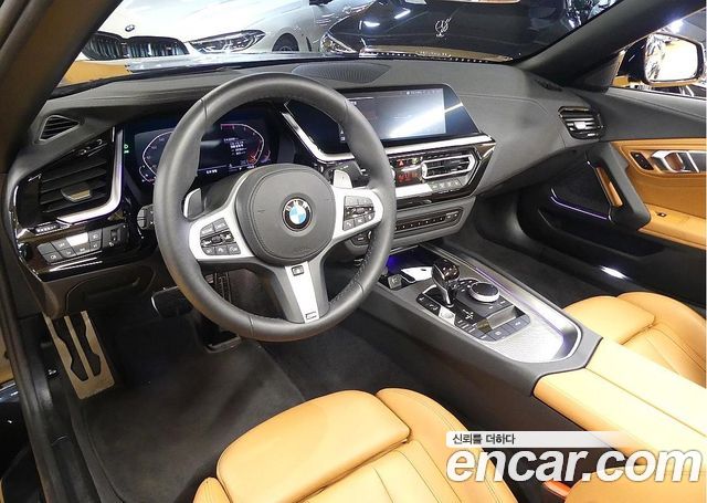 BMW Z4 (G29) sDrive20i M Sport 2025 — фото 7