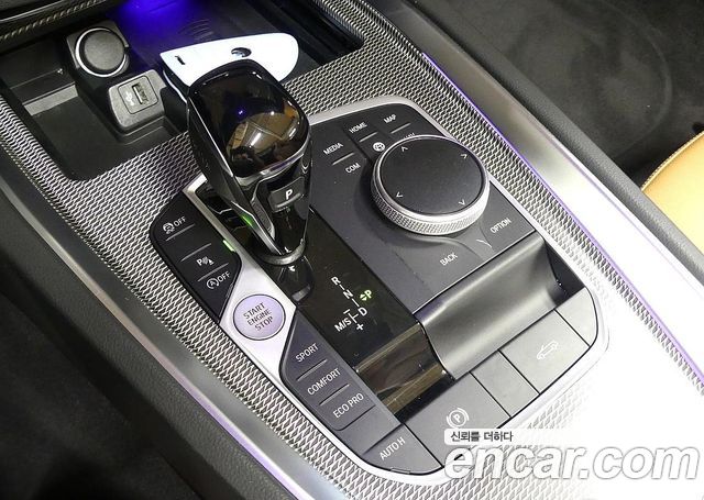 BMW Z4 (G29) sDrive20i M Sport 2025 — фото 9