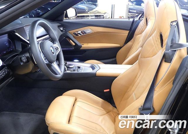 BMW Z4 (G29) sDrive20i M Sport 2025 — фото 10
