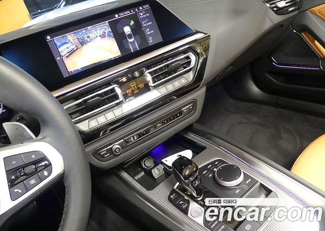 BMW Z4 (G29) sDrive20i M Sport 2025 — фото 21