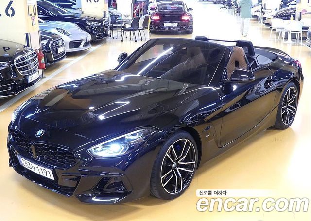 BMW Z4 (G29) sDrive20i M Sport 2025 — фото 22