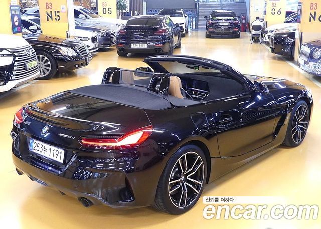 BMW Z4 (G29) sDrive20i M Sport 2025 — фото 23