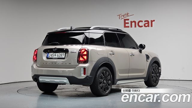 MINI Cooper Countryman Classic 2nd 2024 — фото 2