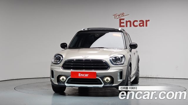 MINI Cooper Countryman Classic 2nd 2024 — фото 3