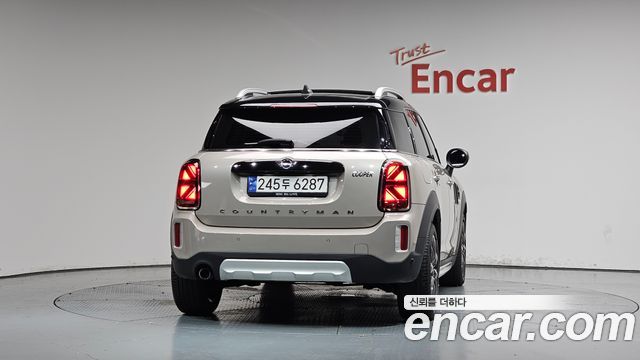 MINI Cooper Countryman Classic 2nd 2024 — фото 4