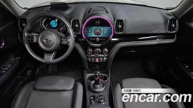 MINI Cooper Countryman Classic 2nd 2024 — фото 7