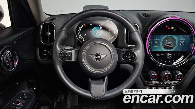 MINI Cooper Countryman Classic 2nd 2024 — фото 13