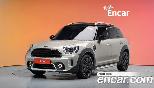 MINI Cooper Countryman Classic 2nd 2024 — фото 1