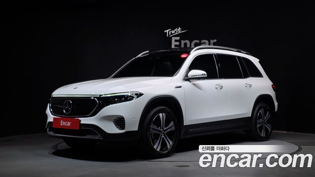 Mercedes-Benz EQB (X243) EQB300 4MATIC