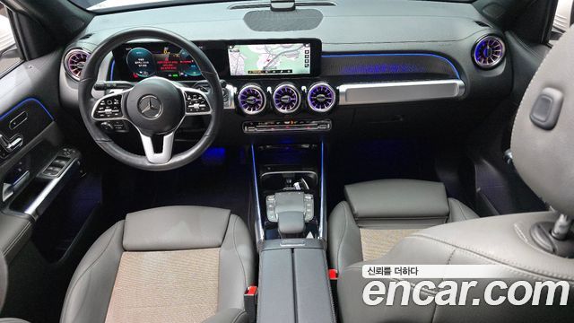 Mercedes-Benz EQB (X243) EQB300 4MATIC 2022 — фото 7