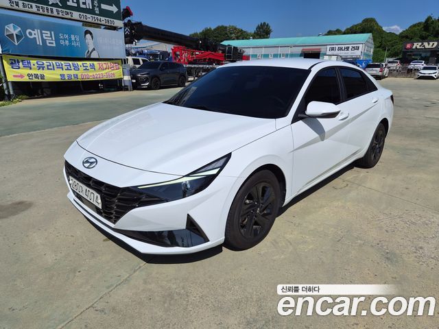 Hyundai Avante (CN7) 1.6 Modern 2023 — фото 1
