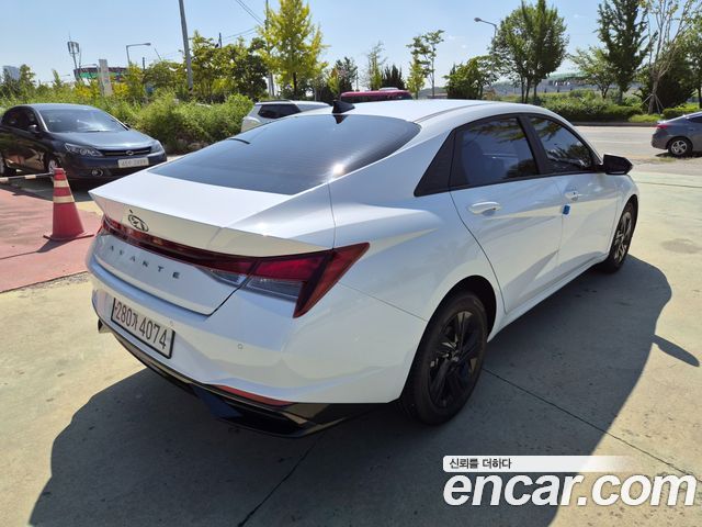 Hyundai Avante (CN7) 1.6 Modern 2023 — фото 3