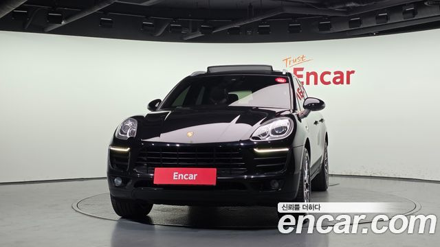 Porsche Macan 3.0 S Diesel 95B 2017 — фото 3